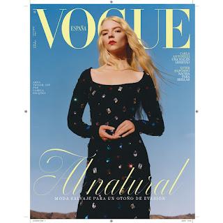 #Vogue #revistaoctubre #woman #mujer
