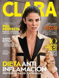 #Clara #RevistaClara #revistasoctubre #regalosrevistas #fashion #mujer #woman