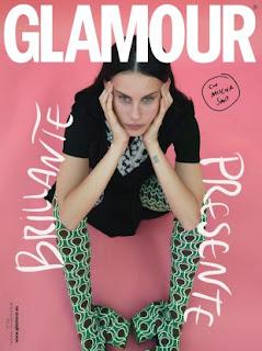 #revistas #Glamour #revistasoctubre #mujer #woman #fashion #noticias