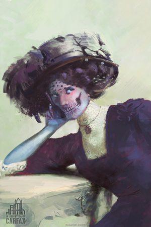 El viento en el rosal y otras historias de lo sobrenatural — Mary E. Wilkins Freeman