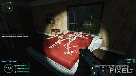 ANÁLISIS: Beyond Mankind The Awakening ANÁLISIS: Beyond Mankind The Awakening