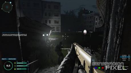 ANÁLISIS: Beyond Mankind The Awakening ANÁLISIS: Beyond Mankind The Awakening