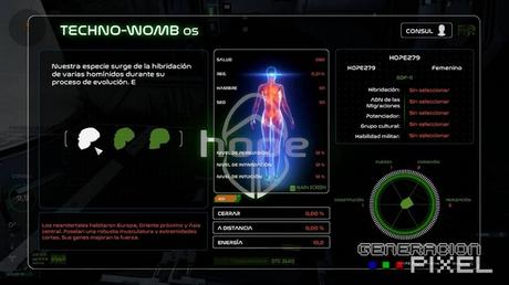 ANÁLISIS: Beyond Mankind The Awakening ANÁLISIS: Beyond Mankind The Awakening