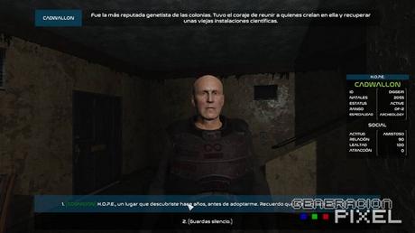 ANÁLISIS: Beyond Mankind The Awakening ANÁLISIS: Beyond Mankind The Awakening