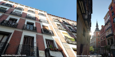 Ruta por la picaresca en el Madrid del siglo XVII Ruta por la picaresca en el Madrid del siglo XVII