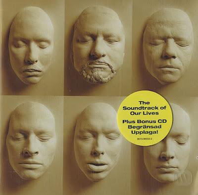 The Soundtrack of Our Lives - Mind the gap (2001) The Soundtrack of Our Lives - Mind the gap (2001)