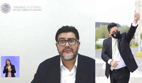 TEPJF válida el triunfo de Ricardo Gallardo como gobernador