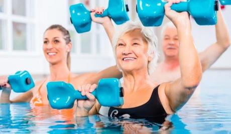 Las mejores actividades físicas recomendadas a las personas mayores de edad