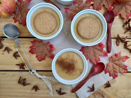 Natillas de manzana. Postre de otoño, aprovechamiento, fácil, tradicional, canela, rico, sin horno Cuca Natillas de manzana. Postre de otoño, aprovechamiento, fácil, tradicional, canela, rico, sin horno Cuca