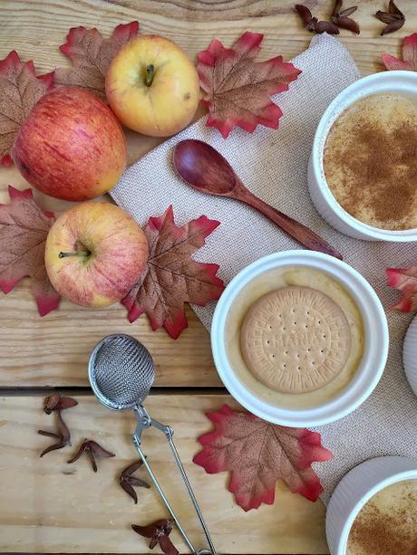 Natillas de manzana. Postre de otoño, aprovechamiento, fácil, tradicional, canela, rico, sin horno Cuca Natillas de manzana. Postre de otoño, aprovechamiento, fácil, tradicional, canela, rico, sin horno Cuca
