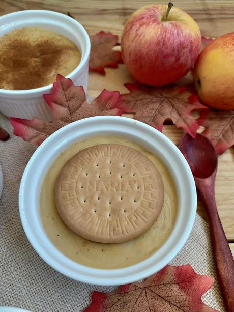 Natillas de manzana. Postre de otoño, aprovechamiento, fácil, tradicional, canela, rico, sin horno Cuca Natillas de manzana. Postre de otoño, aprovechamiento, fácil, tradicional, canela, rico, sin horno Cuca
