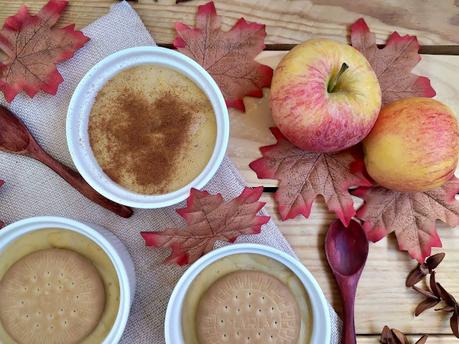 Natillas de manzana. Postre de otoño, aprovechamiento, fácil, tradicional, canela, rico, sin horno Cuca Natillas de manzana. Postre de otoño, aprovechamiento, fácil, tradicional, canela, rico, sin horno Cuca