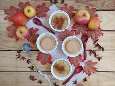 Natillas de manzana. Postre de otoño, aprovechamiento, fácil, tradicional, canela, rico, sin horno Cuca Natillas de manzana. Postre de otoño, aprovechamiento, fácil, tradicional, canela, rico, sin horno Cuca