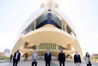 Los Goya 2020 se celebrarán el 12 de febrero en València