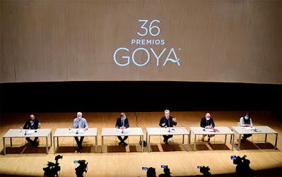 Los Goya 2020 se celebrarán el 12 de febrero en València