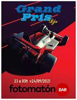 Grand Pris Djs en Fotomatón Bar