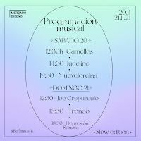 Slow Edition Mercado de Diseño 2021