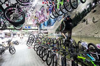 Descuentos y cuotas en bicicleterías