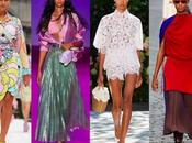 York Fashion Week: tendencias primavera verano 2022