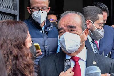 RECONOCE CONGRESO LOCAL DECLARATORIA DE EMERGENCIA POR DESLAVE RECONOCE CONGRESO LOCAL DECLARATORIA DE EMERGENCIA POR DESLAVE