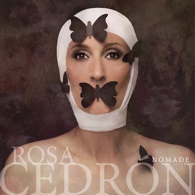 ROSA CEDRÓN: 'NÓMADE'