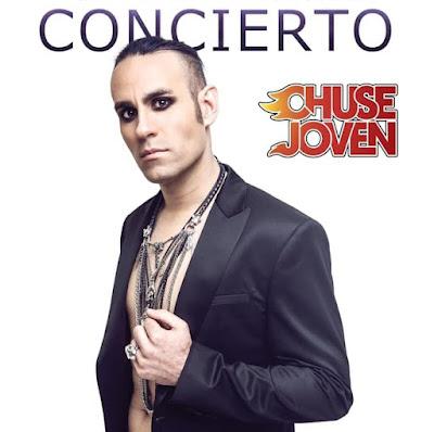 CHUSE JOVEN: GIRA