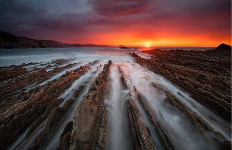 ACANTALADOS DE MUTRIKU DEBA Y ZUMAIA
