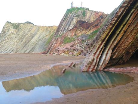 ACANTALADOS DE MUTRIKU DEBA Y ZUMAIA