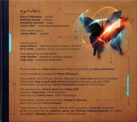 Sylvan - One to Zero (2021)