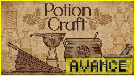 AVANCE: Potion Craft