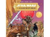 Star Wars High Republic Adventures Vol.1, Daniel José Older
