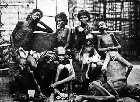 LEYENDAS NEGRAS DE INGLATERRA