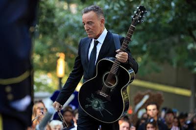 Bruce Springsteen cumple hoy 72 años.