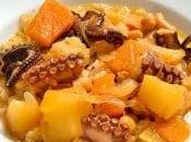 Cuscús pulpo