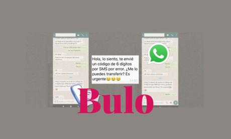 La Policía nacional alerta: El timo de los seis dígitos de Whatsapp ha vuelto