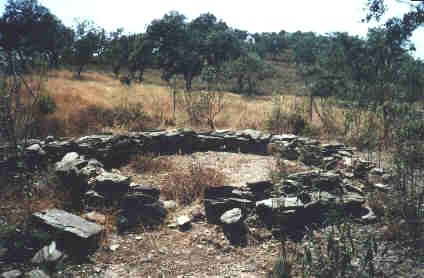Ruta por los Dolmenes de Huelva Ruta por los Dolmenes de Huelva