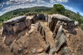 Ruta por los Dolmenes de Huelva Ruta por los Dolmenes de Huelva
