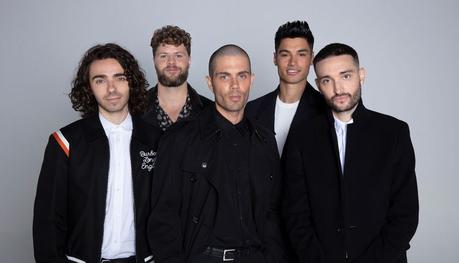 The Wanted estrena una versión del tema ‘Remember’ de Becky Hill Vuelven The Wanted