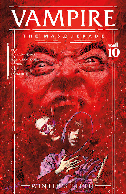 Vampire: The Masquerade, Winter's Teeth #10 en DriveThru Comics