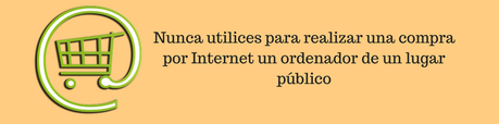 Consejos para realizar compras seguras en Internet