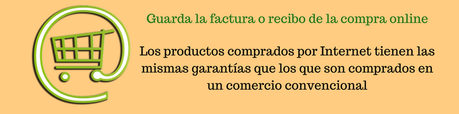 realizar compras seguras en Internet