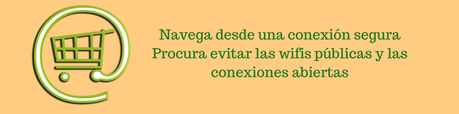 Consejos para realizar compras seguras en Internet