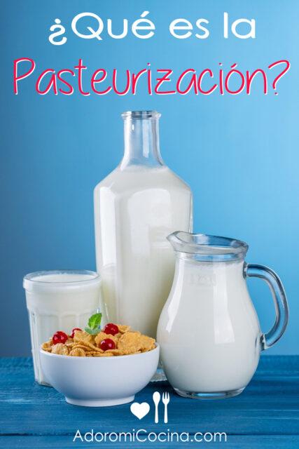 pasteurización