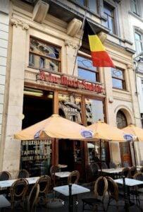 Café A La Mort Subite