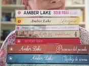 ACTUALIZANDO FICHA SOCIA 476. AMBER LAKE