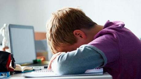 Por culpa de la tecnología los  niños son cada día menos listos y más depresivos