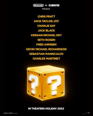 Super Mario: Anuncian el elenco de la película