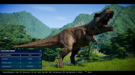 Jurassic World Evolution 2, diario de desarrollo