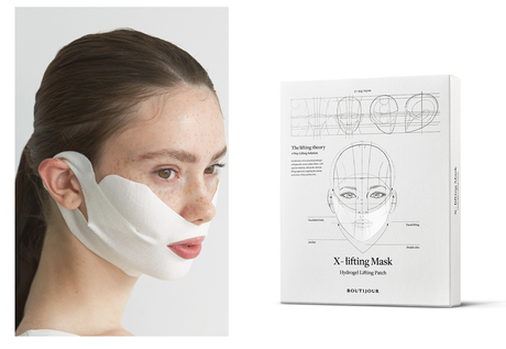 Tendencia 'High-Masking' junto a la marca coreana Boutijour