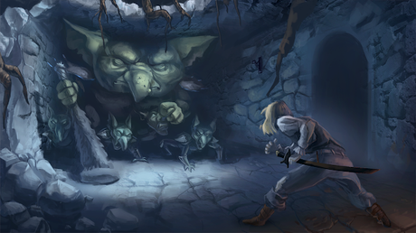 One Page Dungeon Compendium, de Shattered Pike Studio One Page Dungeon Compendium, de Shattered Pike Studio